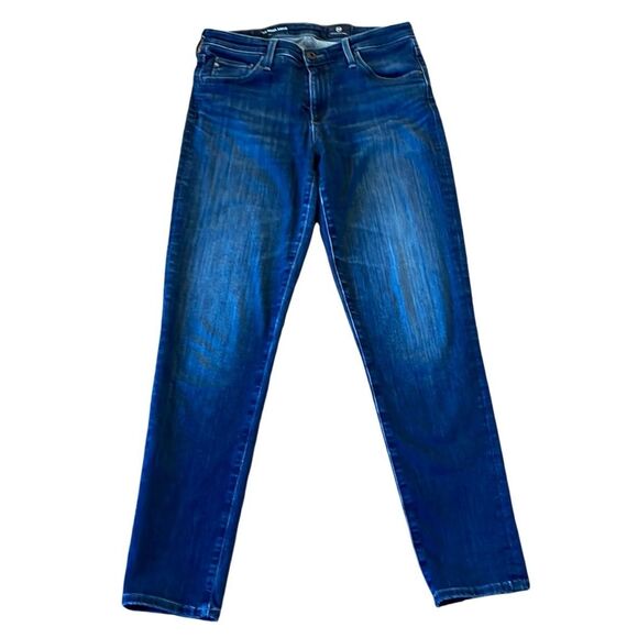 AG Adriano Goldshmied the prima cigarette leg mid rise jean 27 - Picture 4 of 15